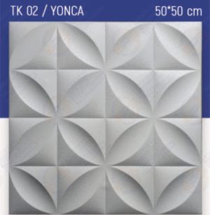 yonca 1 300x308 - Yonca Model Strafor Kaplama
