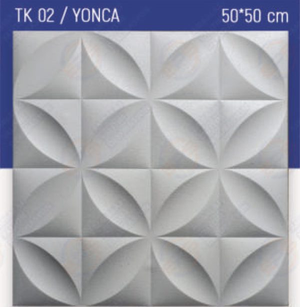 yonca 1 600x615 - Yonca Model Strafor Kaplama