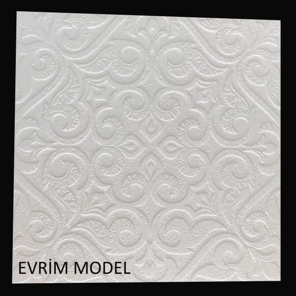EVRİM scaled 600x600 - Evrim Model Tavan&Duvar Kaplama 48x48