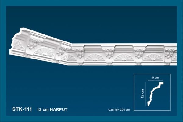 STK 111 harput 600x400 - Desenli Stropiyer Harput 12cm