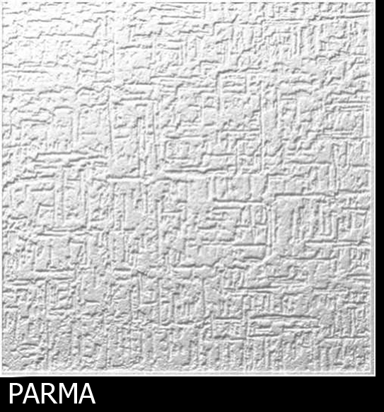 PARMA TAVAN KAPLAMA - Parma Model Tavan&Duvar Kaplama 48x48