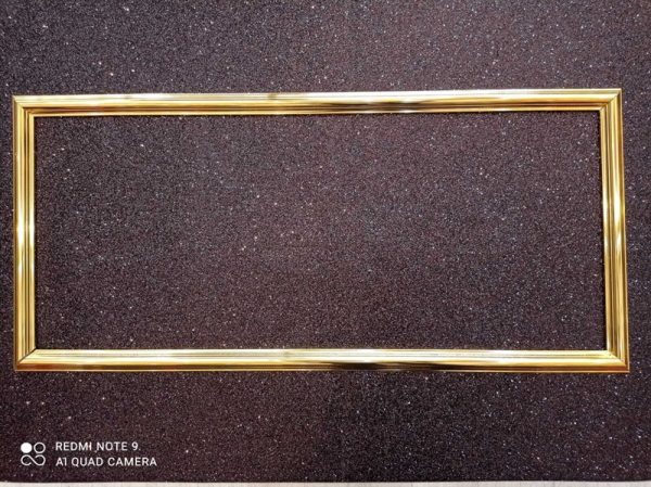 dekoratif duvar citasi altin 4cm 3913 600x449 - Varaklı Gold Duvar Çıtası 4cm