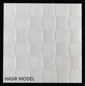 HASIR 1 scaled 300x302 - Hasır Model Tavan&Duvar Kaplama 48x48