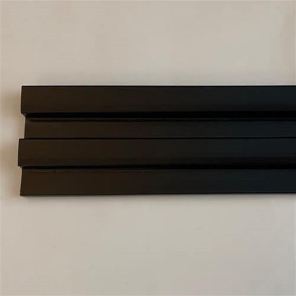 siyah2 600x600 - Dekoratif Siyah Duvar ve Tavan Lambri 12cm